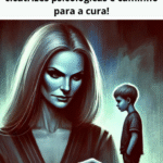 A Sombra de uma mãe narcisista: cicatrizes psicológicas e caminho para a cura