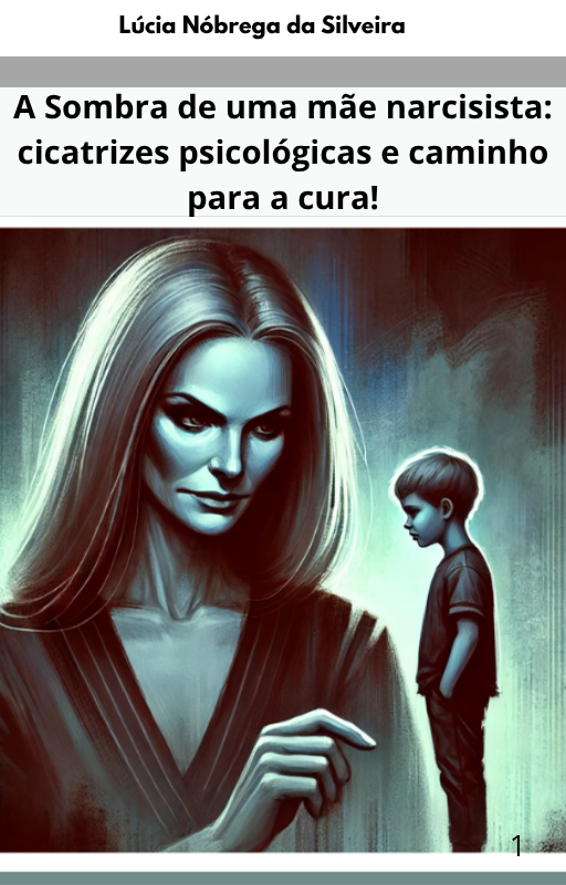 A Sombra de uma mãe narcisista: cicatrizes psicológicas e caminho para a cura