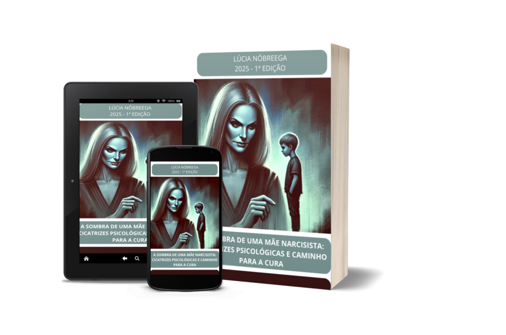 A Sombra de uma mãe narcisista: cicatrizes psicológicas e caminho para a cura!