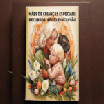 Capa Mães de crianças especiais: recursos, apoio e inclusão