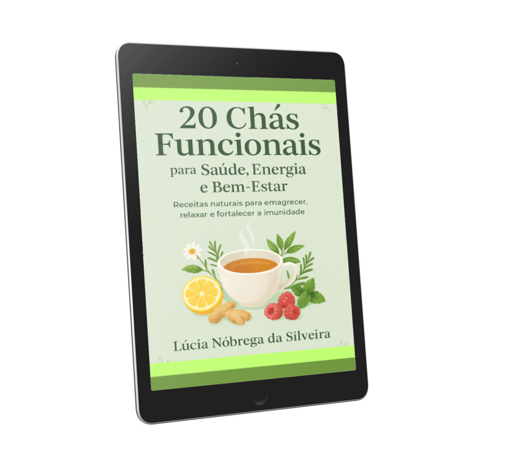 Funcionais para Saúde, Energia e Bem-Estar