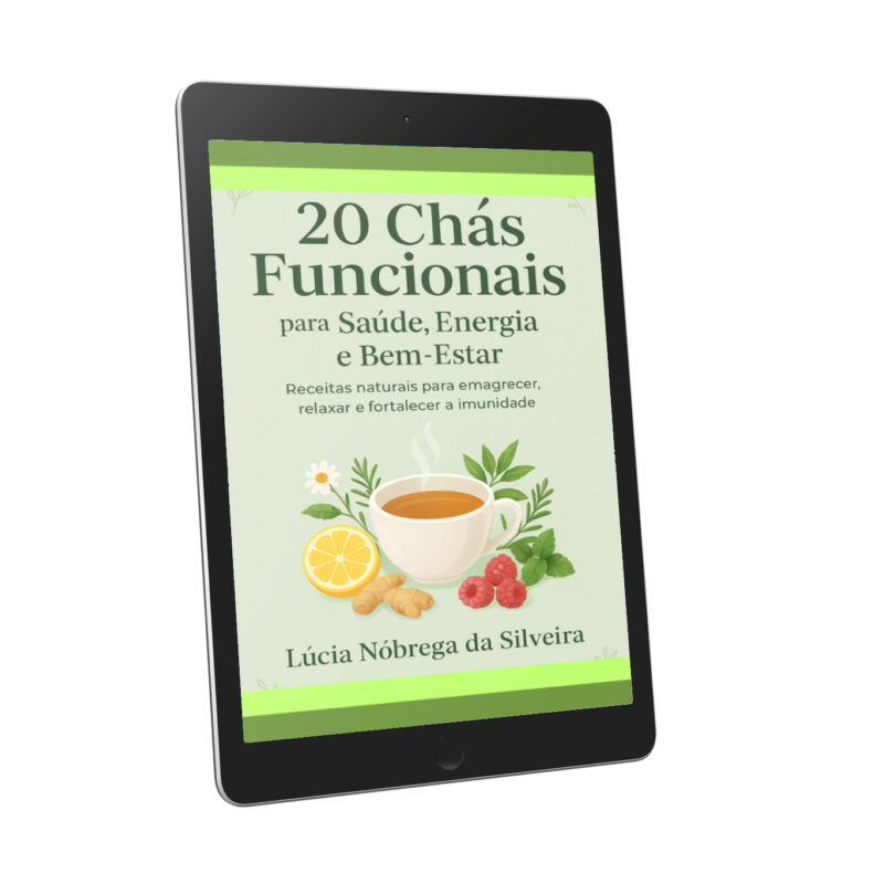 Funcionais para Saúde, Energia e Bem-Estar